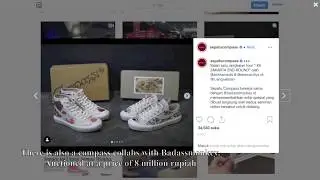 SepatuCompass