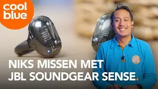 Muziek luisteren en alles om je heen goed horen? - JBL Soundgear Clips | Review