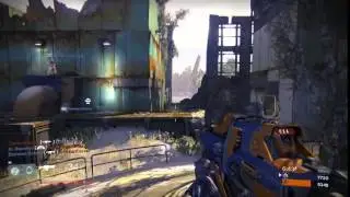 18 and 4 Playing solo Clash game mode in Destiny