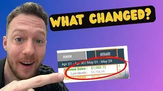Affiliate Marketing Case Study: From Struggling to Consistency