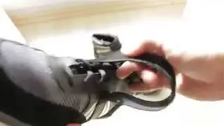 Sabo deadlift shoes
