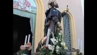 Documentario. Festa Grande in onore di San Rocco. Alì Terme, 14 e 16 agosto 2010