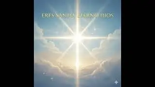 ERES SANTO, ETERNO DIOS
