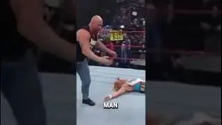 Stone Cold Snuck Up on Jeff Jarrett 😂👀