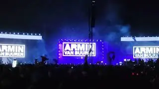 Armin Van Buuren - Creamfields 2025