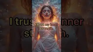 Calm Healing Affirmations 🌿 Feel Safe & Grounded | 432 Hz