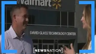 Small business owner to pitch at Walmart 'Open Call' Wednesday | Morning in America