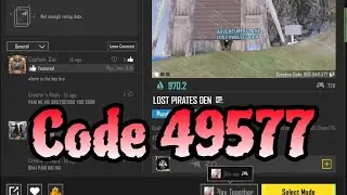 49577 Wow mode BGMI | Lost Pirates Den Wow Mode BGMI/#trending #viral #foryou #bgmi 