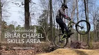 Briar Chapel Skills Area