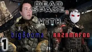 Dead Space 3 Co-op W/ bigBooma (1)