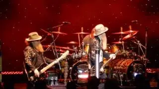 La Grange. ZZ TOP