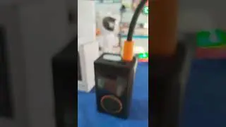 Compressor de ar port&aacute;til #compressordear #jkeletronicos