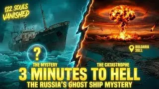 The SILENCED Screams of the Volga River
