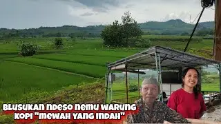 Tidak Takut Jualan Malam Suasana Warung Ndeso Bikin Betah 