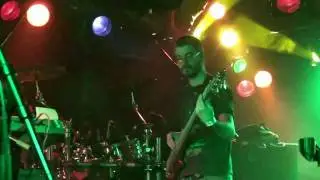 Gregory GRas and the Budapest Riddim Band - Watch out @ A38 2011/03/10