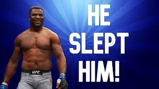 Лучшие нокауты UFC 2020 | Лучшие моменты нокаутов UFC