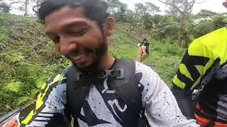 #MOTOVLOG | Test Ride KLX 230 SE di Jalur Hambalang Part 1/2