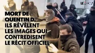 MORT DE QUENTIN D : LES IMAGES QUI D&Eacute;TRUISENT LA VERSION OFFICIELLE