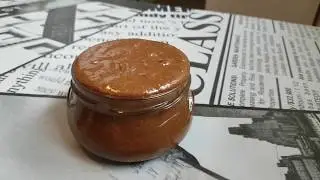 Simple Fat Free Vegan Nutella