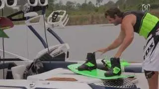 2014 Ronix One Modello Wakeboard - Danny Harf's Review