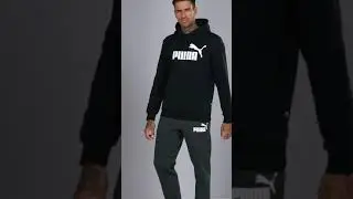Ace - Puma Over the Head Hoody