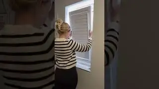 Perfect Fit Shutters in less than 2 minutes! 😯