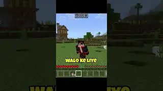 Low Fire Mod For MCPE 1.20+ #shorts #minecraft