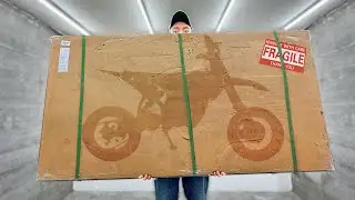 This 54MPH Mini Moto Is Taking Over&hellip;