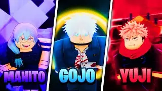 Who Has The BEST Domain Expansion In Jujutsu Shenanigans