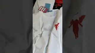 Comic sense order Unboxing 👕#trending #shorts