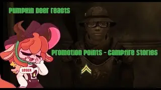 Pumpkin Deer reacts to mikeburnfire's 
