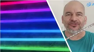 Como manejar múltiples tiras LED Neopixel