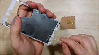 Nokia 1020 Replace LCD/Glass Reassembly and frame adhesion.