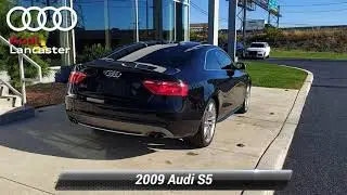 Used 2009 Audi S5 , Lancaster, PA 7899