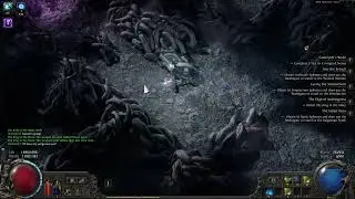 King of The Mists (First Tier) - 2 Div Oracle Spell Totem Build