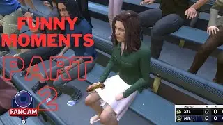 MLB The Show Funny Moments Of All Time #2