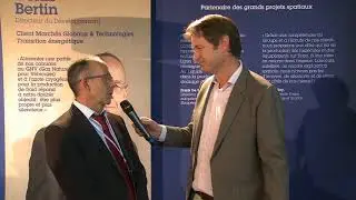 Assemblée Générale Air Liquide 2018 - Entretien avec Denis Bertin (Transports Perrenot)