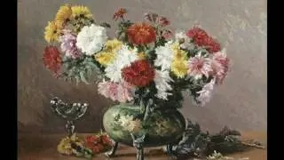 EUGENE HENRI CAUCHOIS   1850  1911  FRENCH PAINTER  A C