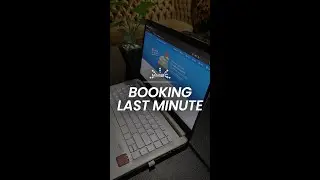 Booking Last Minute