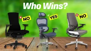 Best Office Chairs 2025 [Don't Buy Until You WATCH This!]