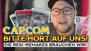 Diese RESIDENT EVIL REMAKES brauchen wir!