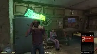 Calling Jimmy after Minor Turbulence &ndash; GTA 5