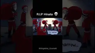 He has no idea😭 #Haikyuu #Hinata #christmas #anime #meme
