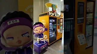 Found a Labubu STASH! | Pop Mart Robo Shop@ManilaShopper