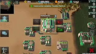 Vertex Defense and Zeus Attack defeated AI BOT