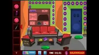 ornate room escape
