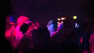 Funtcase - Doomed live