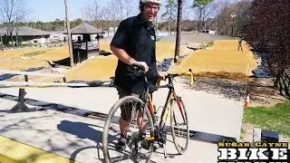 Cyclocross Riders Talk about BMX Cruisers