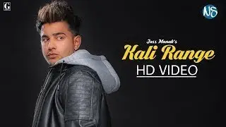 Kali Range : Jass Manak (Official Video Song) | NAVI SINGH | GK.DIGITAL | Geet MP3
