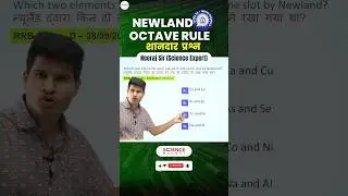 Railway Science - Newland Octave Rule Concave Mirror का Question #neerajsir #sciencemagnetshort